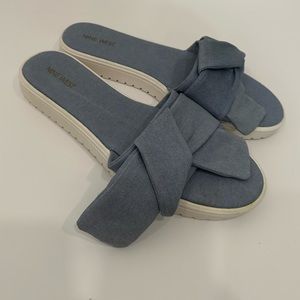 ❌sold❌ 
Nine West sandals